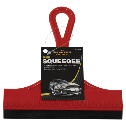 132-45038 Mini Squeegee 6IN - General Diesel Repair & Chrome