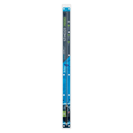 215-19310 CB ANT SS 1500W BASE LOAD 3FT - General Diesel Repair & Chrome