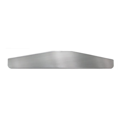 30048 Cr. 24”x4” Bottom Plate w/ 3 Studs, w/o Back Plate - General Diesel Repair & Chrome