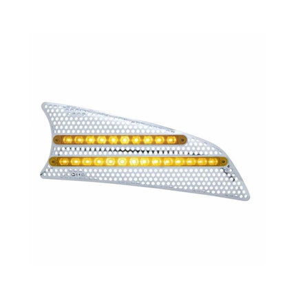 41530 Kenworth LED Amber Lens - General Diesel Repair & Chrome