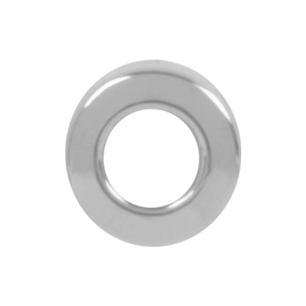 67260 CR. PLASTIC TOGGLE SWITCH NUT COVER FOR KENWORTH - General Diesel Repair & Chrome