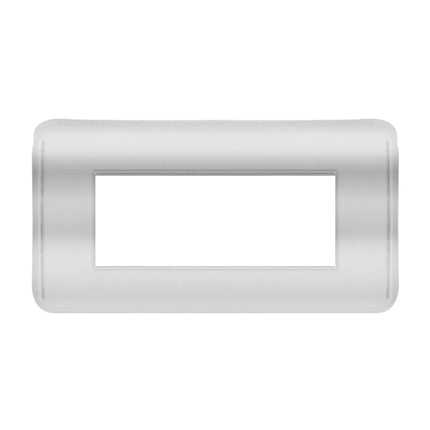68243 CR. PLASTIC SWITCH BEZEL W/VISOR FOR KENWORTH - General Diesel Repair & Chrome