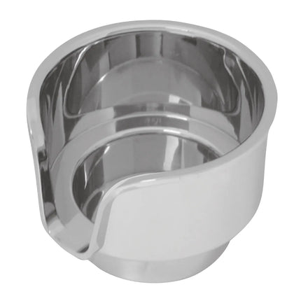 68722 CR. PLASTIC SINGLE CUP HOLDER FOR PB 2001 & KW 2002 - General Diesel Repair & Chrome