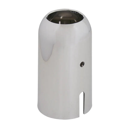 92579 CR. PLASTIC GEARSHIFT KNOB BASE, STRAIGHT STYLE - General Diesel Repair & Chrome