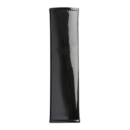 99794 BLACK CARBON SEAT BELT COMFORT PAD COVER - General Diesel Repair & Chrome