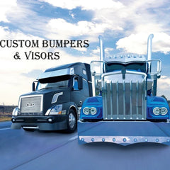 Visors & Bumpers