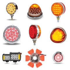 LED lights, Light bulbs, & accessories.