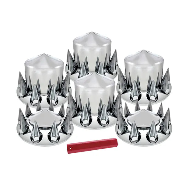 Axle covers & kits