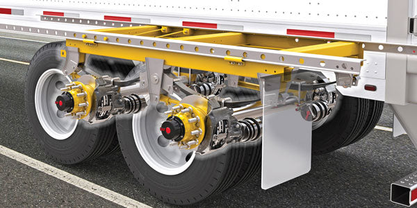Brakes, Shocks, & Airbags