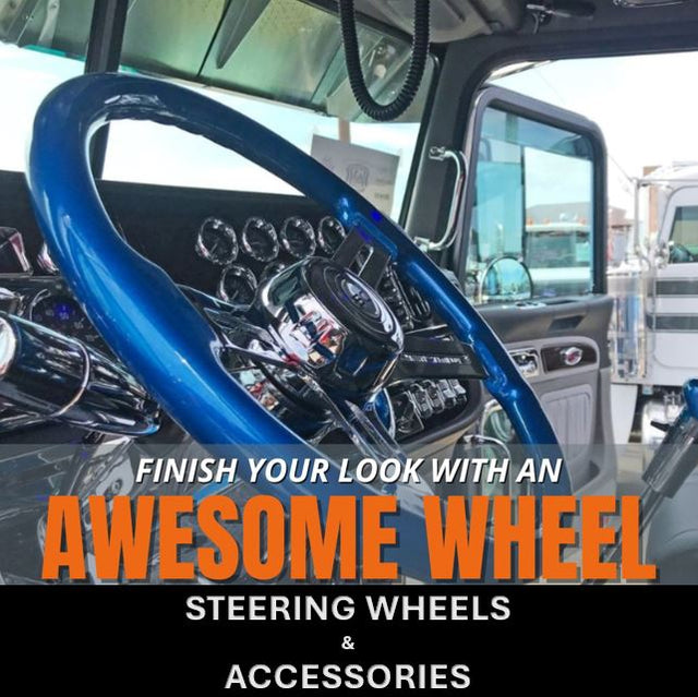 Steering wheels & accessories