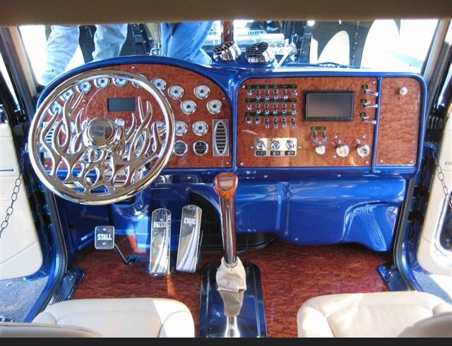 Interior Accessories