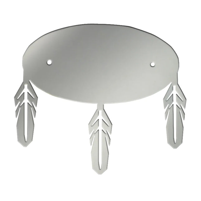 97011 DREAM CATCHER EMBLEM ACCENT FOR PETERBILT - General Diesel Repair & Chrome