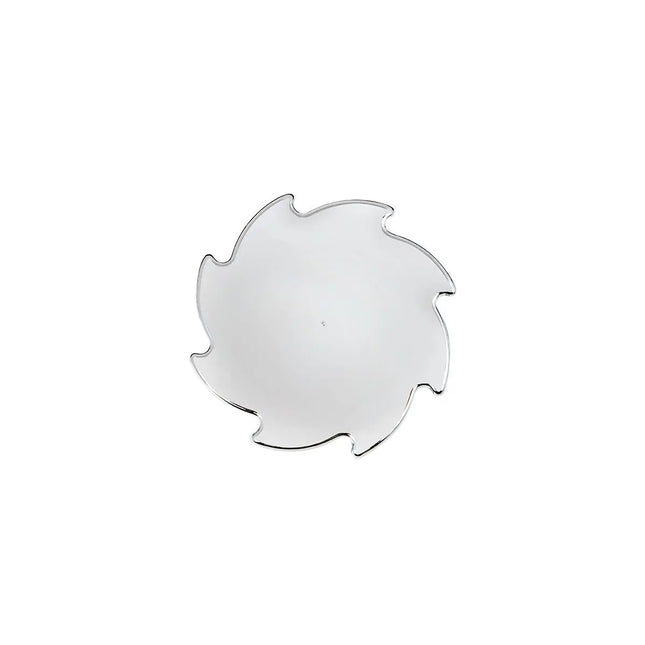 10348 Cr. Pl. Twister Screw-on Nut Cover 33M/MX4-3/16” Turn Left - General Diesel Repair & Chrome