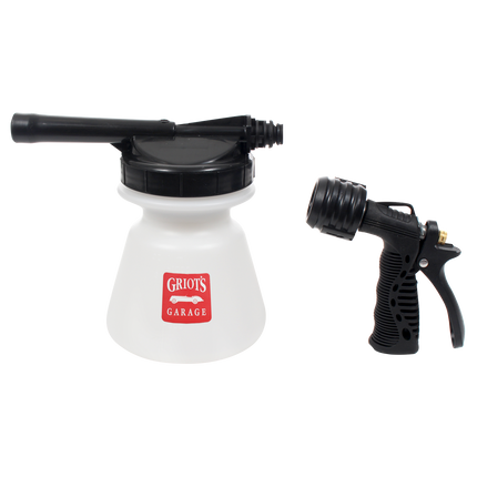131-00581 Griots Foaming Sprayer - General Diesel Repair & Chrome