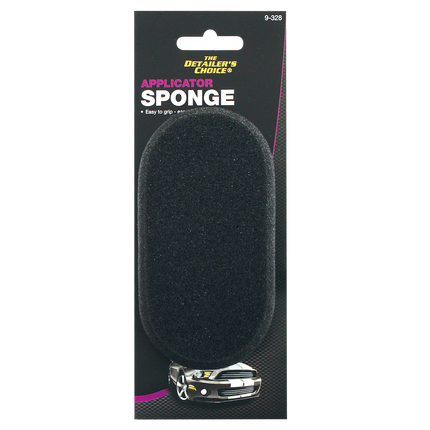 132-09328 Applicator Sponge EZ Grip - General Diesel Repair & Chrome
