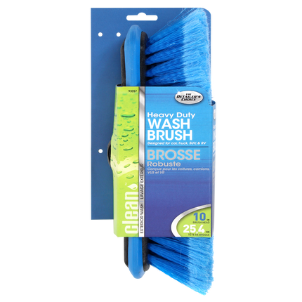 133-93057 Wash Brush 10in - General Diesel Repair & Chrome