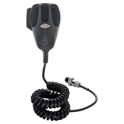 213-HGM73 CB MIC 4 PIN 9FT CORD - General Diesel Repair & Chrome