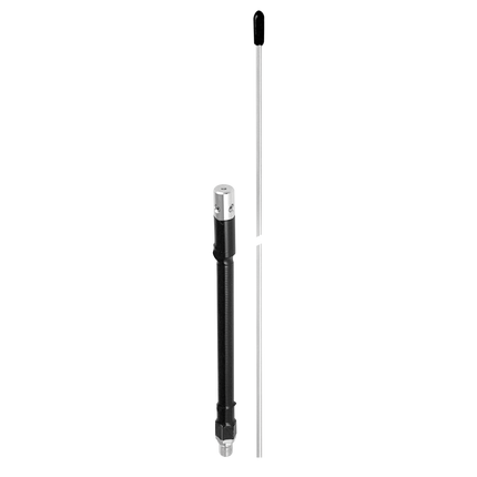 215-19310 CB ANT SS 1500W BASE LOAD 3FT - General Diesel Repair & Chrome