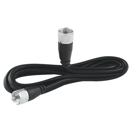 215-34211 Coax Std 9ft Blk - General Diesel Repair & Chrome