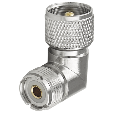 215-55102 COAX CONNECTOR 90 ANGLE PL259 - General Diesel Repair & Chrome