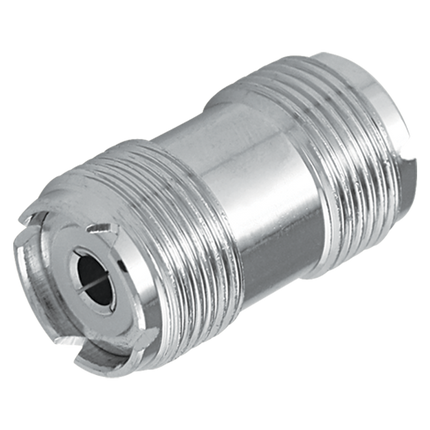215-55103 COAX CONNECTOR FEMALE-FEMALE - General Diesel Repair & Chrome