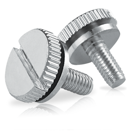 215-56510 CB KNOBS 5MM CHROME METAL - General Diesel Repair & Chrome