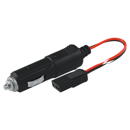 215-57100 CB POWER CORD 3PIN W CIG PLUG - General Diesel Repair & Chrome