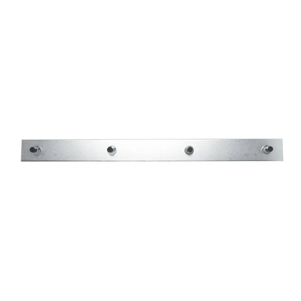 30018 Cr. 24” X 2” Top Plate,w/4 Studs - General Diesel Repair & Chrome