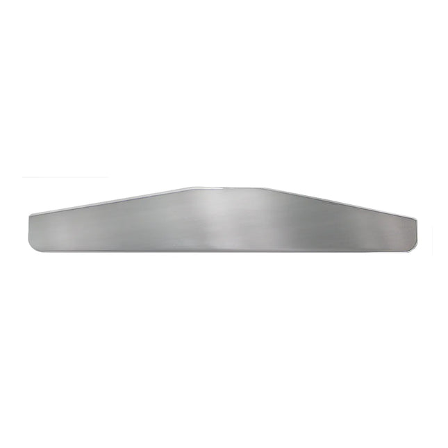 30048 Cr. 24”x4” Bottom Plate w/ 3 Studs, w/o Back Plate - General Diesel Repair & Chrome