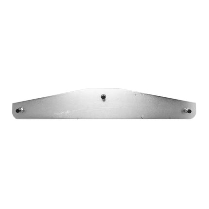 30048 Cr. 24”x4” Bottom Plate w/ 3 Studs, w/o Back Plate - General Diesel Repair & Chrome