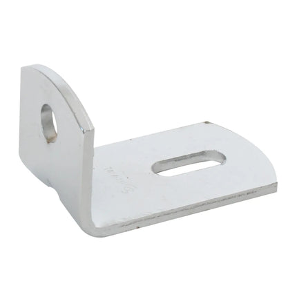 33160 Cr. L Bracket for Mirror, 2” X 1” X 1-1/4” - General Diesel Repair & Chrome