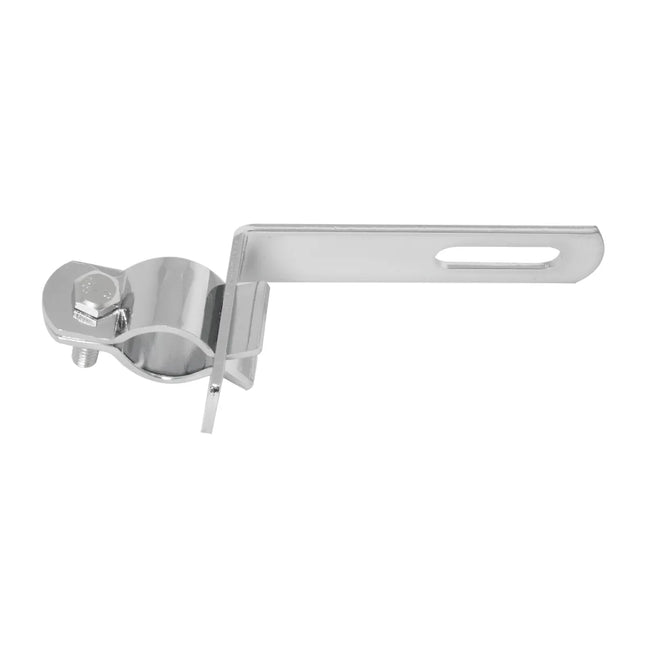 33164 Cr. 3/4” O.D. Side Mirror Mounting Bracket - General Diesel Repair & Chrome