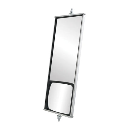 33230 WEST COAST MIRROR IN CONVEX AND FLAT COMBINATION - General Diesel Repair & Chrome
