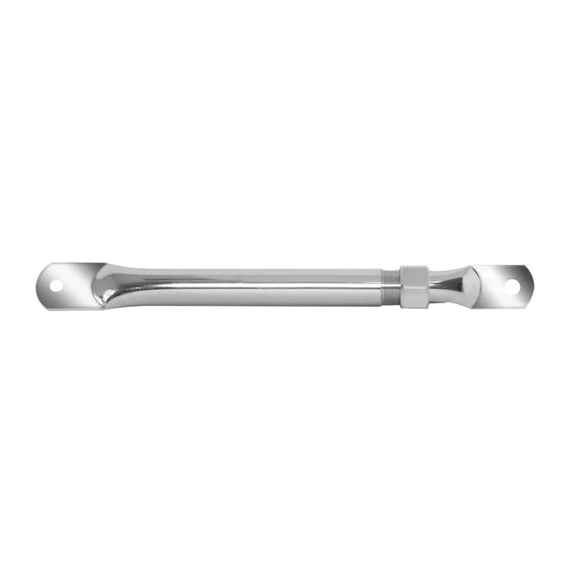 33244BP Cr. 10”-14” Adjustable Tube Arm for Mirror Mount - General Diesel Repair & Chrome