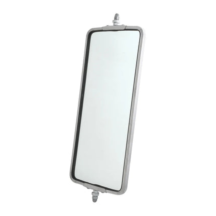 33310 OEM STYLE STAINLESS STEEL WEST COAST MIRROR WITH HEATING FUNCTION - General Diesel Repair & Chrome