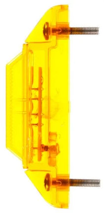 35001Y  LED, Yellow Rectangular, 2 Diode, Marker Clearance Light - General Diesel Repair & Chrome