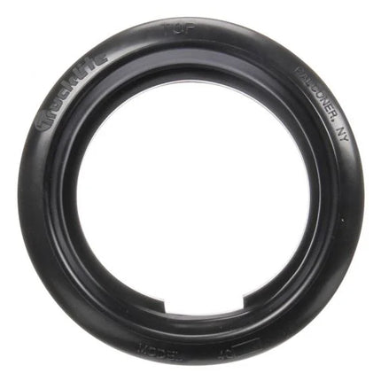 40403-3 Open Back, Black PVC, Grommet for 40, 44 Series and 4 in. - General Diesel Repair & Chrome