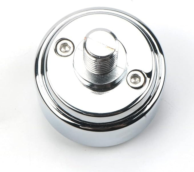 Chrome Mounting Adapter Eaton-Fuller 13/15/18 70589 1/2"-13 Thread-On Shift Knob - General Diesel Repair & Chrome