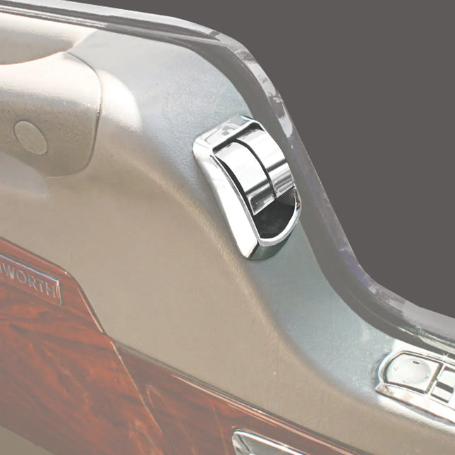 66946 CR. PLASTIC DOOR WINDOW SWITCH COVER- 2 SWITCH, KW W&T 2006+ - General Diesel Repair & Chrome
