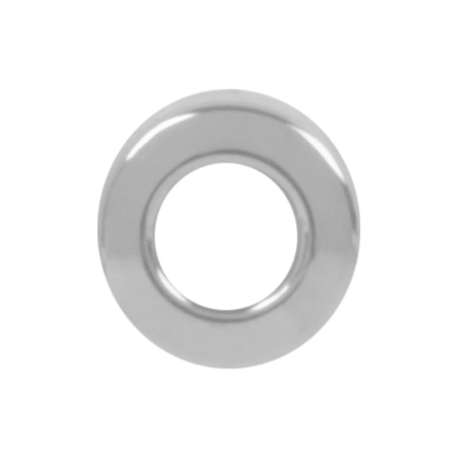 67260 CR. PLASTIC TOGGLE SWITCH NUT COVER FOR KENWORTH - General Diesel Repair & Chrome