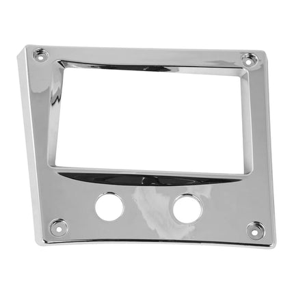 67761 Cr. Pl. Dash Radio/Air Valve Trim - General Diesel Repair & Chrome