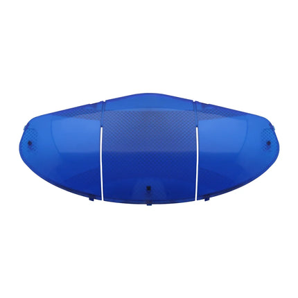 67771 SMALL INT. DOME LIGHT LENS FOR FL CASCADIA 2008-2018, BLUE - General Diesel Repair & Chrome