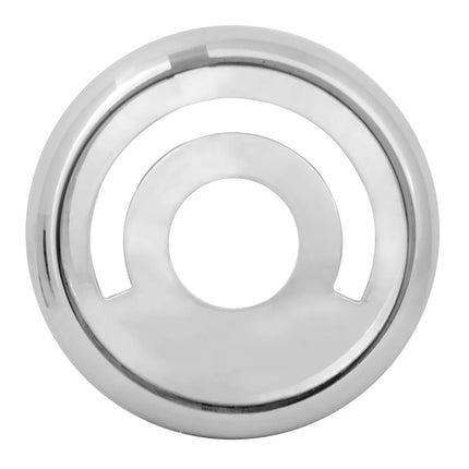 67817 AC control knob cover set F/CAS 08+ - General Diesel Repair & Chrome