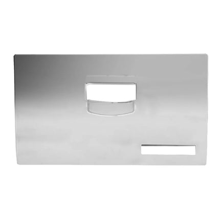 67843 CR. PLASTIC GLOVE BOX DOOR COVER, KW W&T 2006+ - General Diesel Repair & Chrome