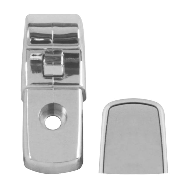 67845 CR. PLASTIC VISOR CLIP W/CAP, KW W&T 2006+ - General Diesel Repair & Chrome