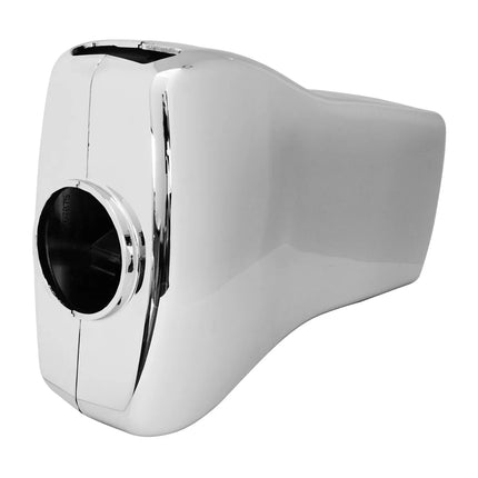 67875 CR. PLASTIC UPPER&MID STEERING COLUMN COVER, LATE 07+ KW W&T - General Diesel Repair & Chrome