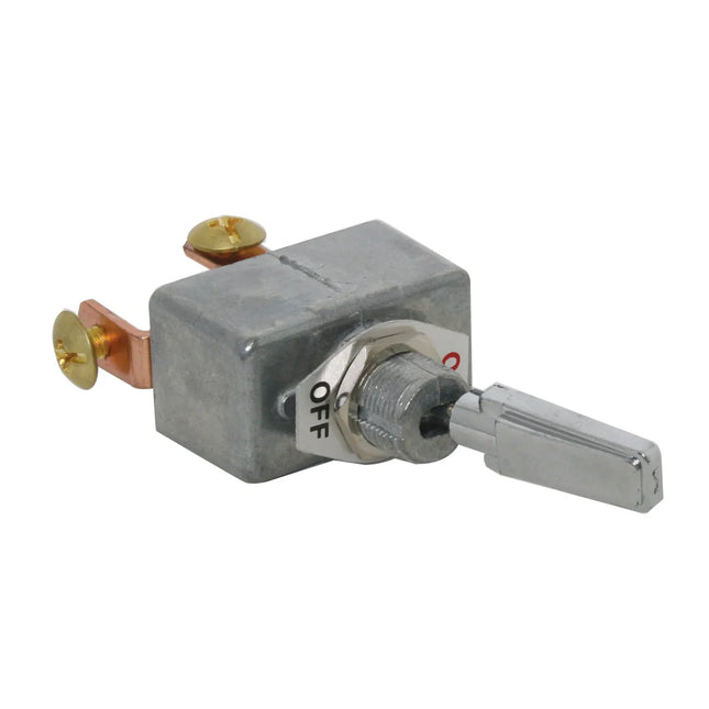68000 Heavy Duty Toggle Switch, On-and-Off, 6-12V DC, 35AMP - General Diesel Repair & Chrome