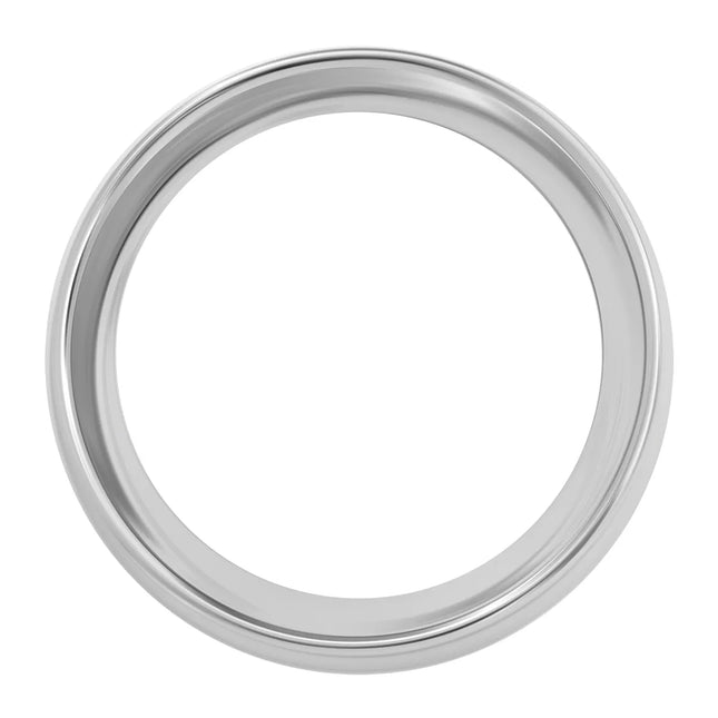 68160 CR. SMALL SNAP-ON GAUGE BEZEL FOR KENWORTH - General Diesel Repair & Chrome