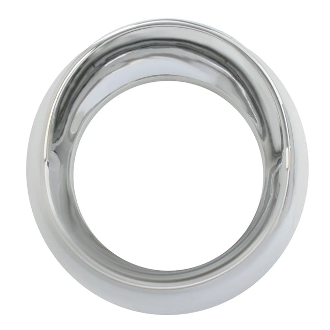 68225 CR. Plastic Gauge Cover W/Visor For Kenworth Speed - General Diesel Repair & Chrome