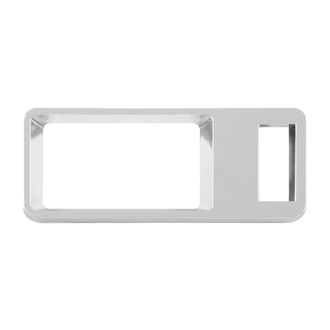 68250 A/C VENT COVER LEFT & RIGHT FOR KENWORTH W - General Diesel Repair & Chrome